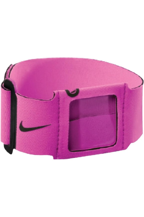 Sport Strap iPod Nano Case, Pink/Black