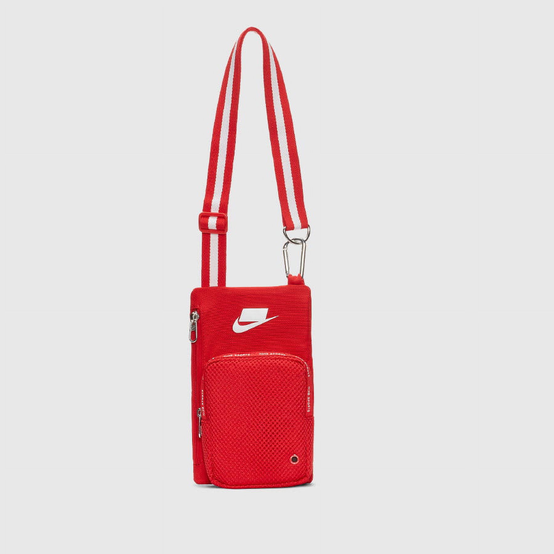 Nike sport small items crossbody bag discount