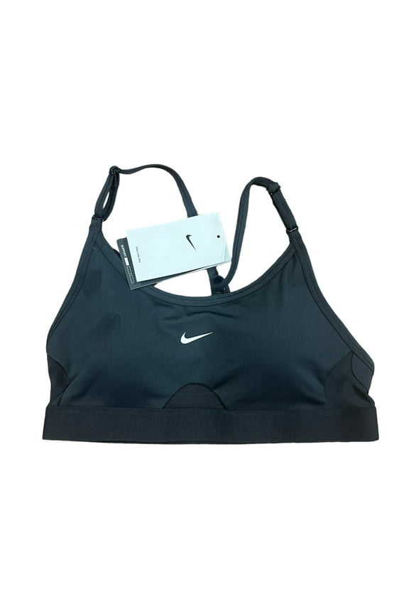 Sports Bra Dri-FIT Indy Light-Support Padded U-Neck Women's CZ4462-010 (Large)