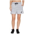 thumbnail image 1 of Nike Sportswear Advance 15 Shorts White/Black (WS) - XS, 1 of 2