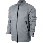 Nike Sportswear Aeroloft Bomber Mens Jacket Gray-Black 863726-012 M