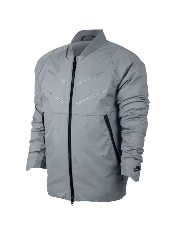 Sportswear Aeroloft Bomber Men's Jacket Gray-Black 863726-012 (S)