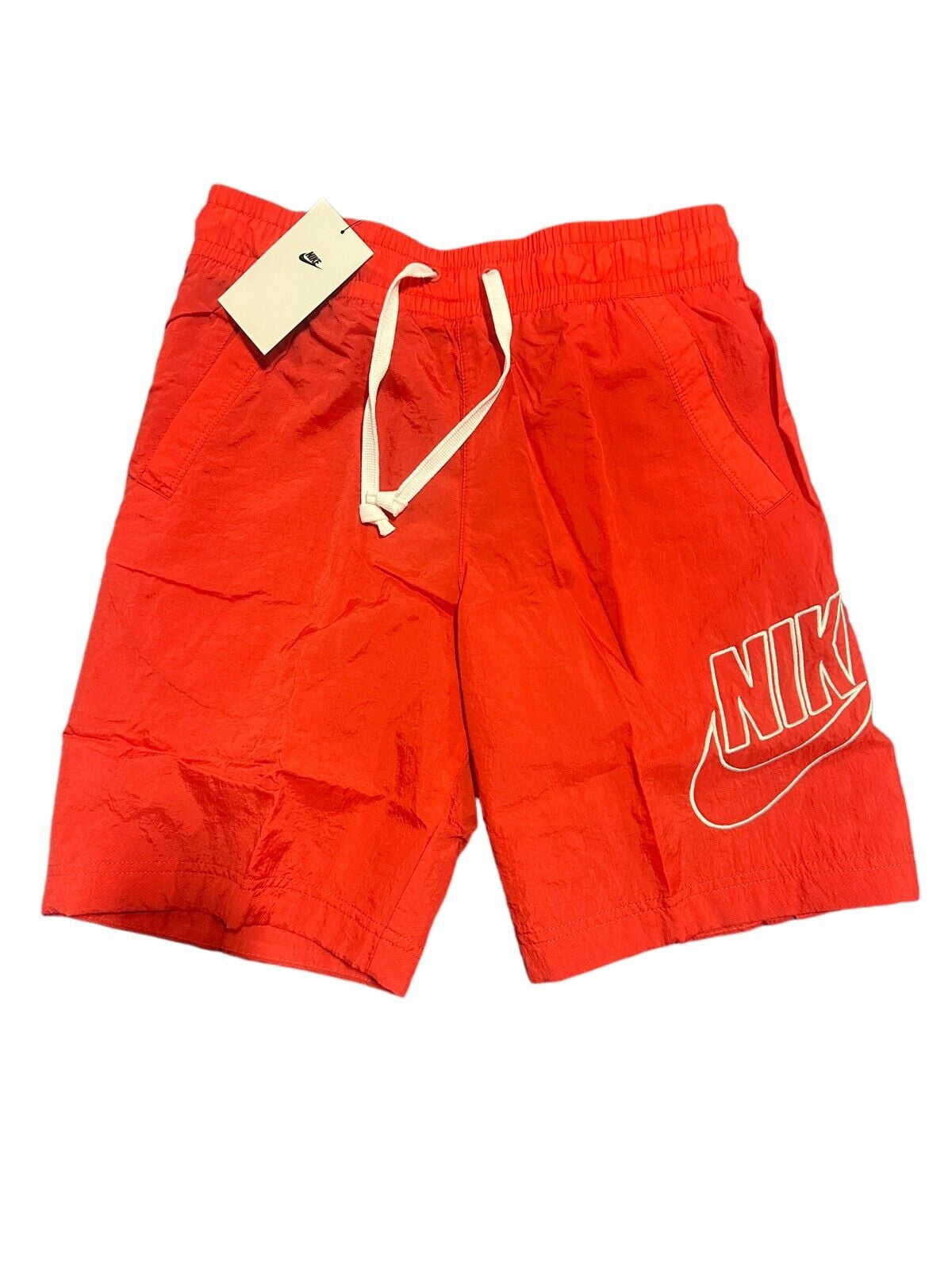Nike Mens Shorts in Mens Clothing Red Walmart