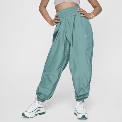 ☆NIKE☆Big Kids' (Girls') Woven Pants Nike Sportswear Big Kids' (Girls') Woven Pants Color