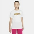thumbnail image 1 of Nike Sportswear Big Kids' T-Shirt Color: White Size: M, 1 of 1