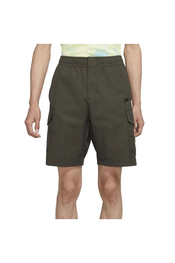 Sportswear Cargo Utility Shorts Size L