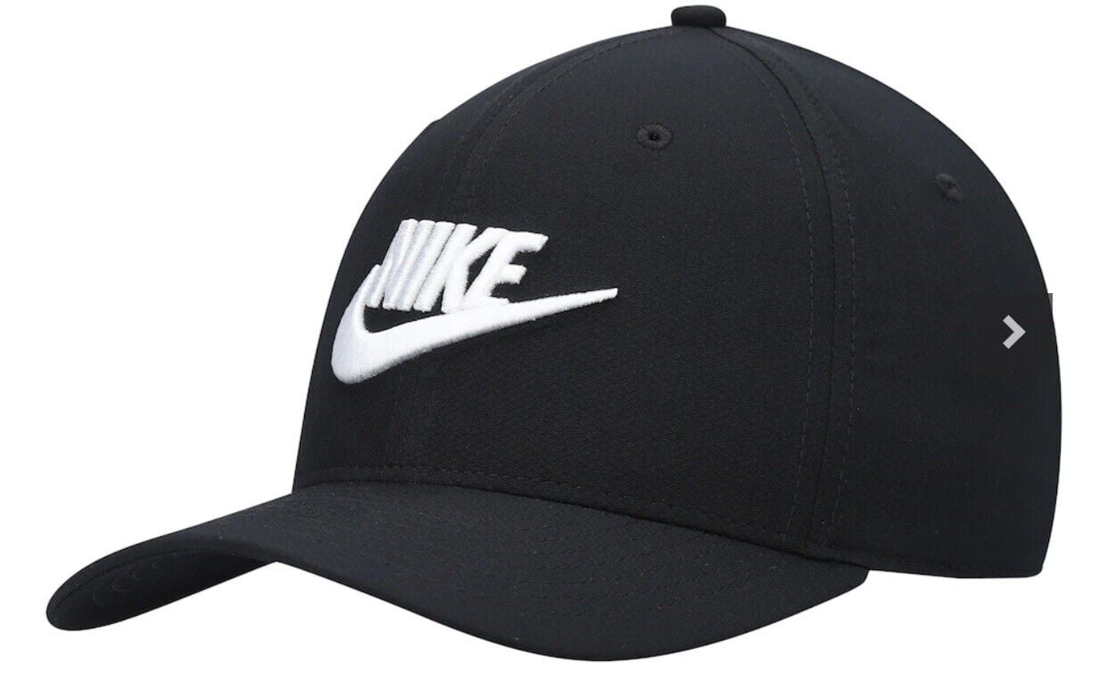 Nike Sportswear Classic 99 Hat Cap Adult Unisex Black Size S/M DC3979 ...