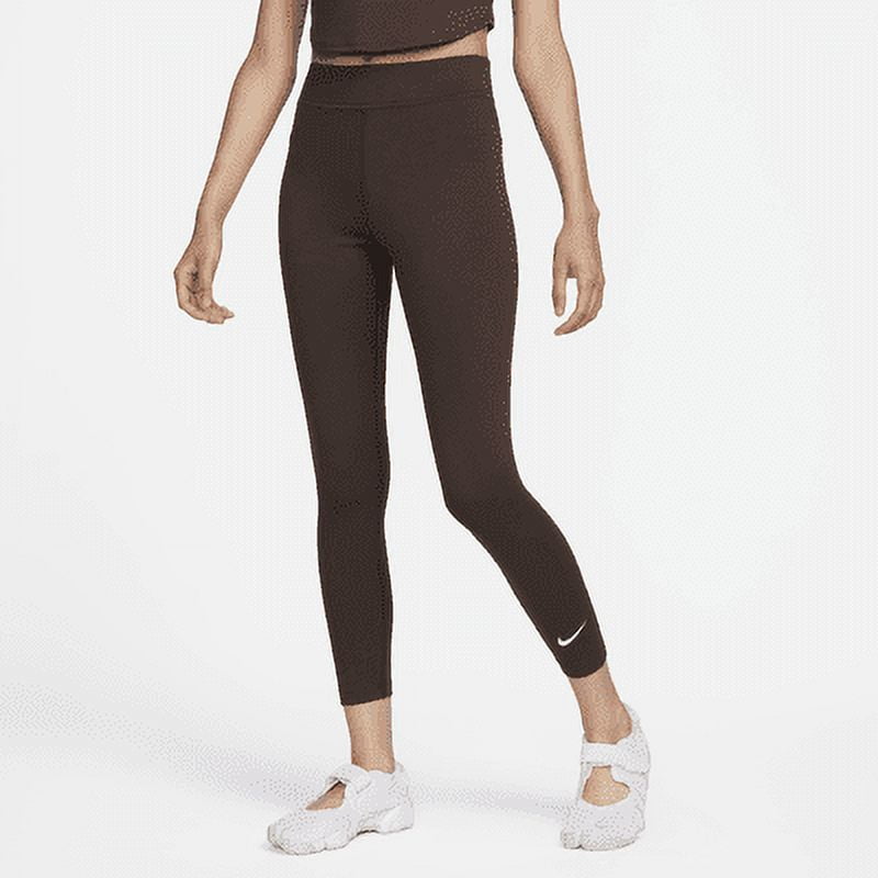 nike brown leggings