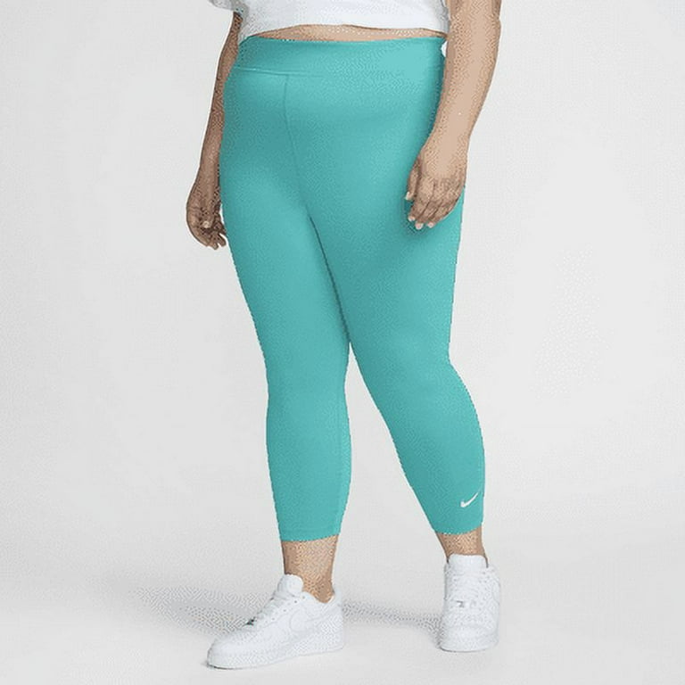 Nike Sportswear Plus Size Women's Nike Leggings NA-Z34 (Women - Main Image