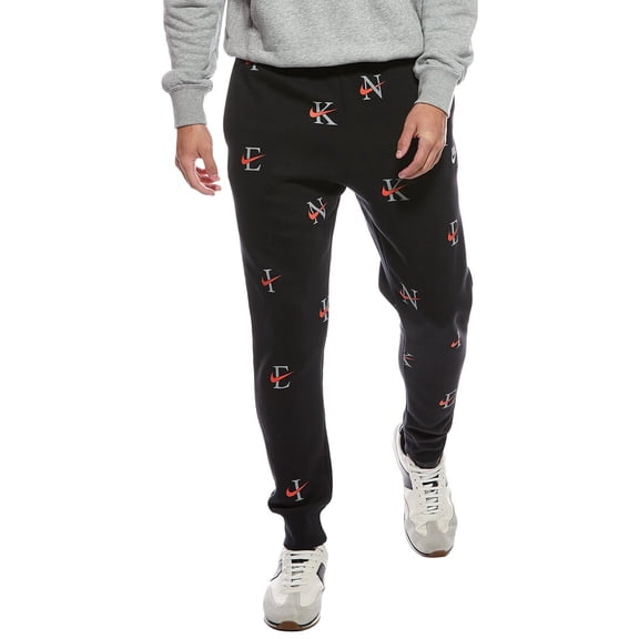 Nike Sportswear Club Bb Aop Jogger Pants Mens Style : Dv9611