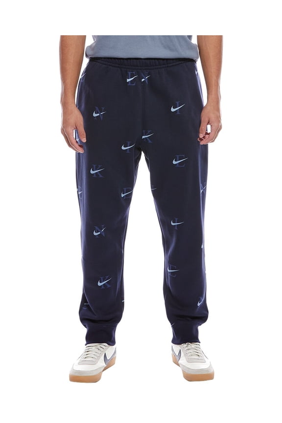Sportswear Club Bb Aop Jogger Pants Mens Style : Dv9611