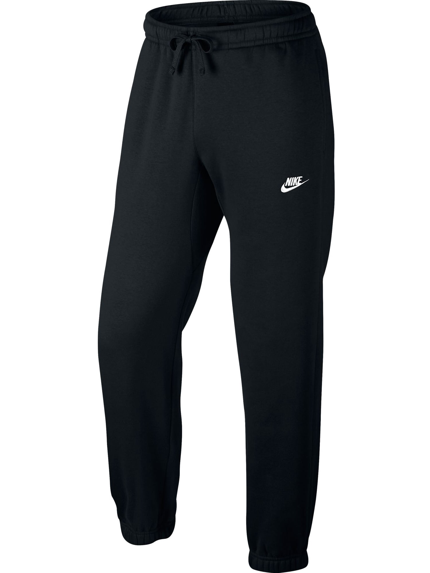 Nike Sportswear Club Cuff Men's Pants Black/White 804406-010