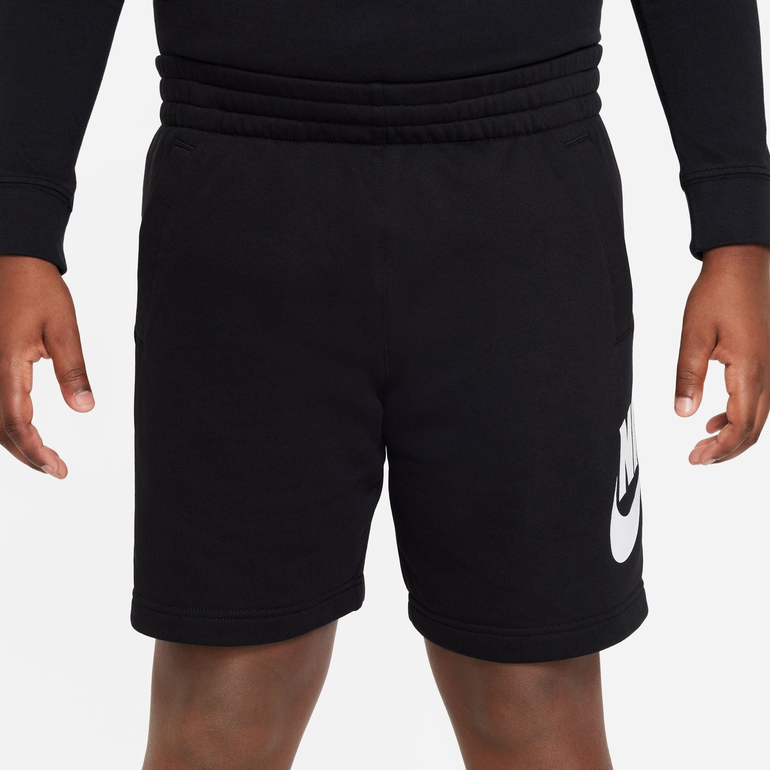 fireberry nike shorts
