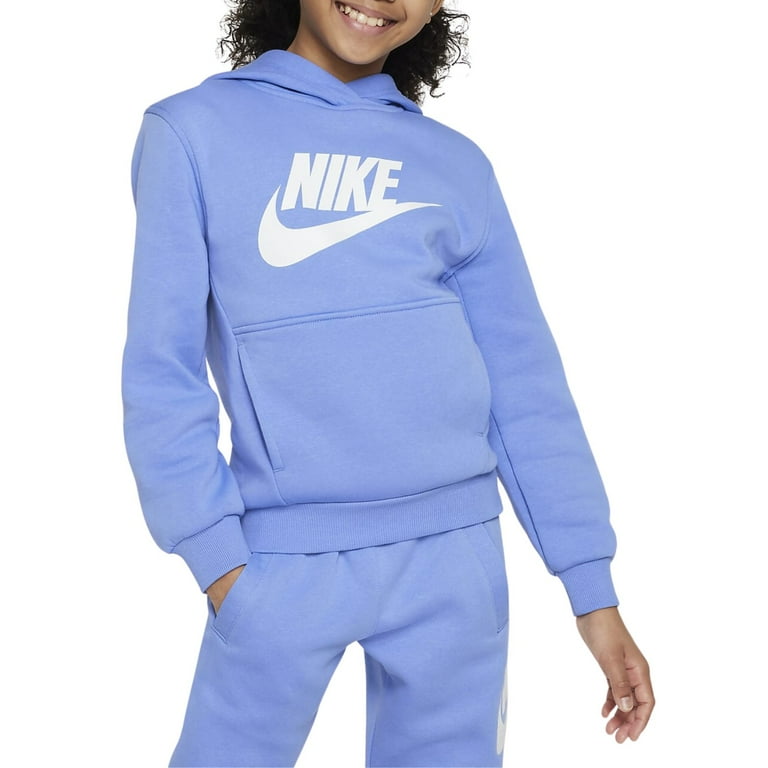 Nike Sportswear Club Fleece Big Kids' Hoodie Big Kids Style