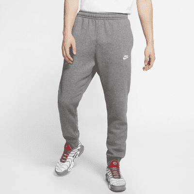 men's nike sportswear club fleece joggers