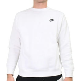 Nike Men's Sportswear Club Fleece Graphic Crewneck Sweatshirt