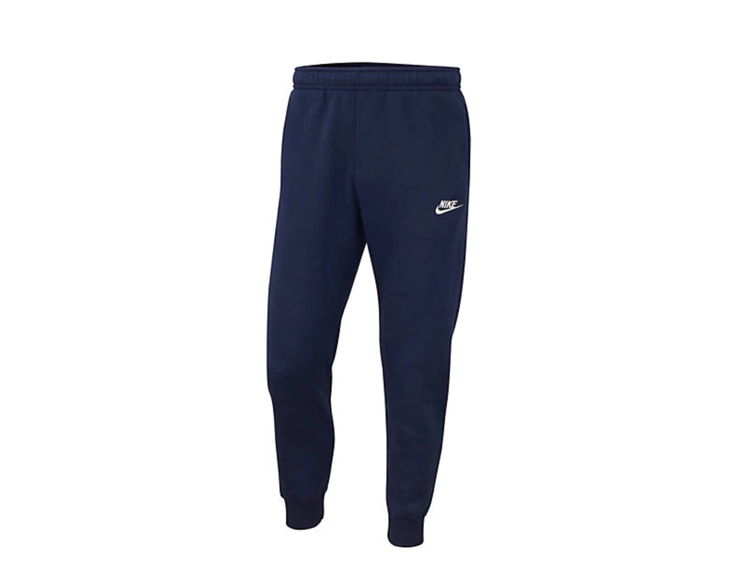 Nike Sportswear Club Fleece Joggers Navy Blue 826431 410, Navy