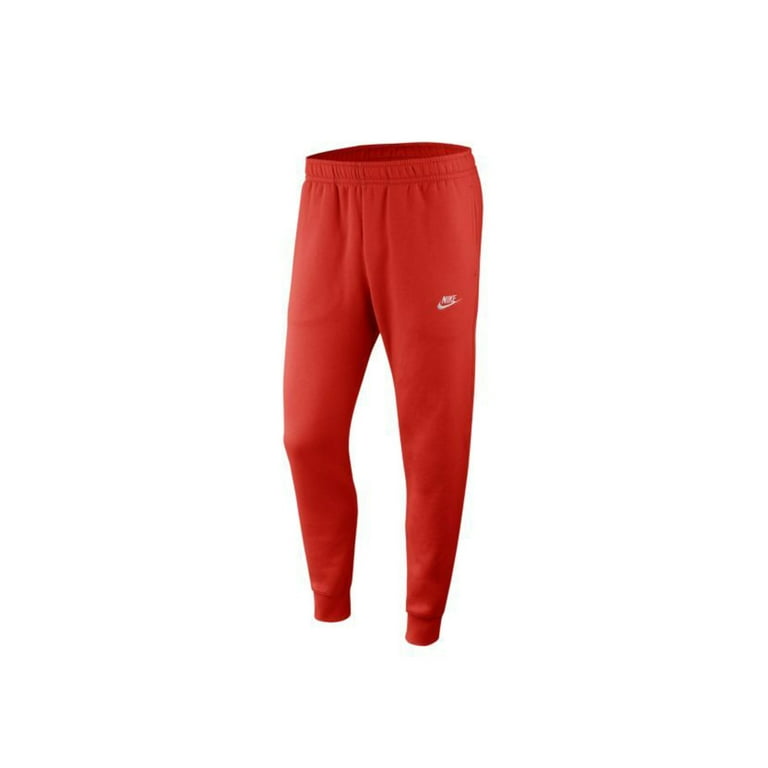 Nike Sportswear Club Fleece Men's Jogger Pants Medium 