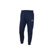 Mens Nike Midnight Navy/White Sportswear Club Fleece Joggers - 2XL