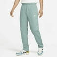 thumbnail image 1 of Nike Sportswear Club Fleece Men's Pants Color: Mineral/Mineral/White Size: XL, 1 of 1
