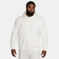 thumbnail image 1 of Nike Sportswear Club Fleece Pullover Hoodie Color: Sail/Sail/White Size: 3XL, 1 of 4