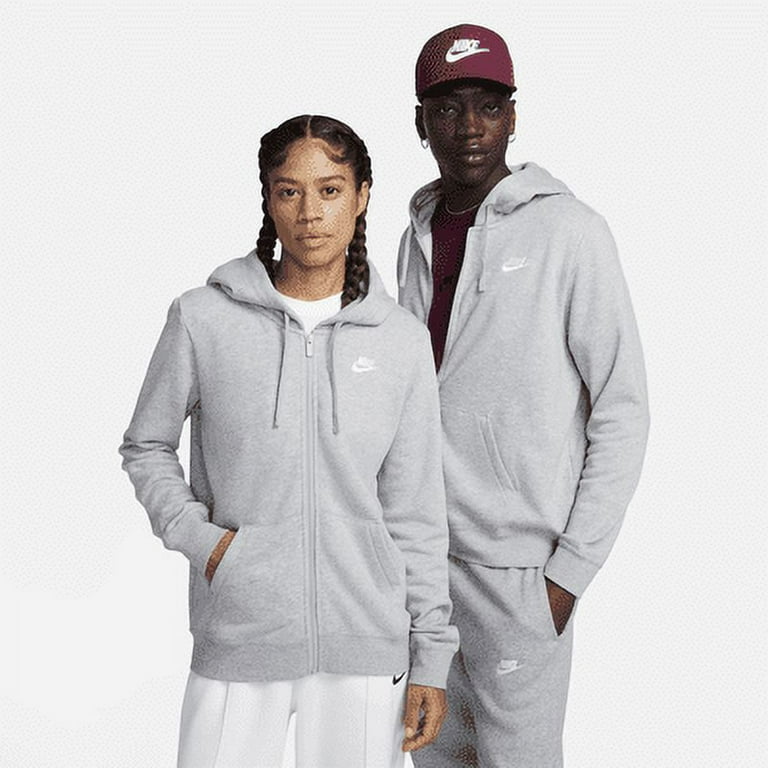 Nike fleece zip hoodie women's new arrivals