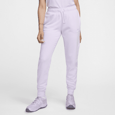 Nike Joggers White And Purple Joggers Purple Sweatpants Nike Outlet