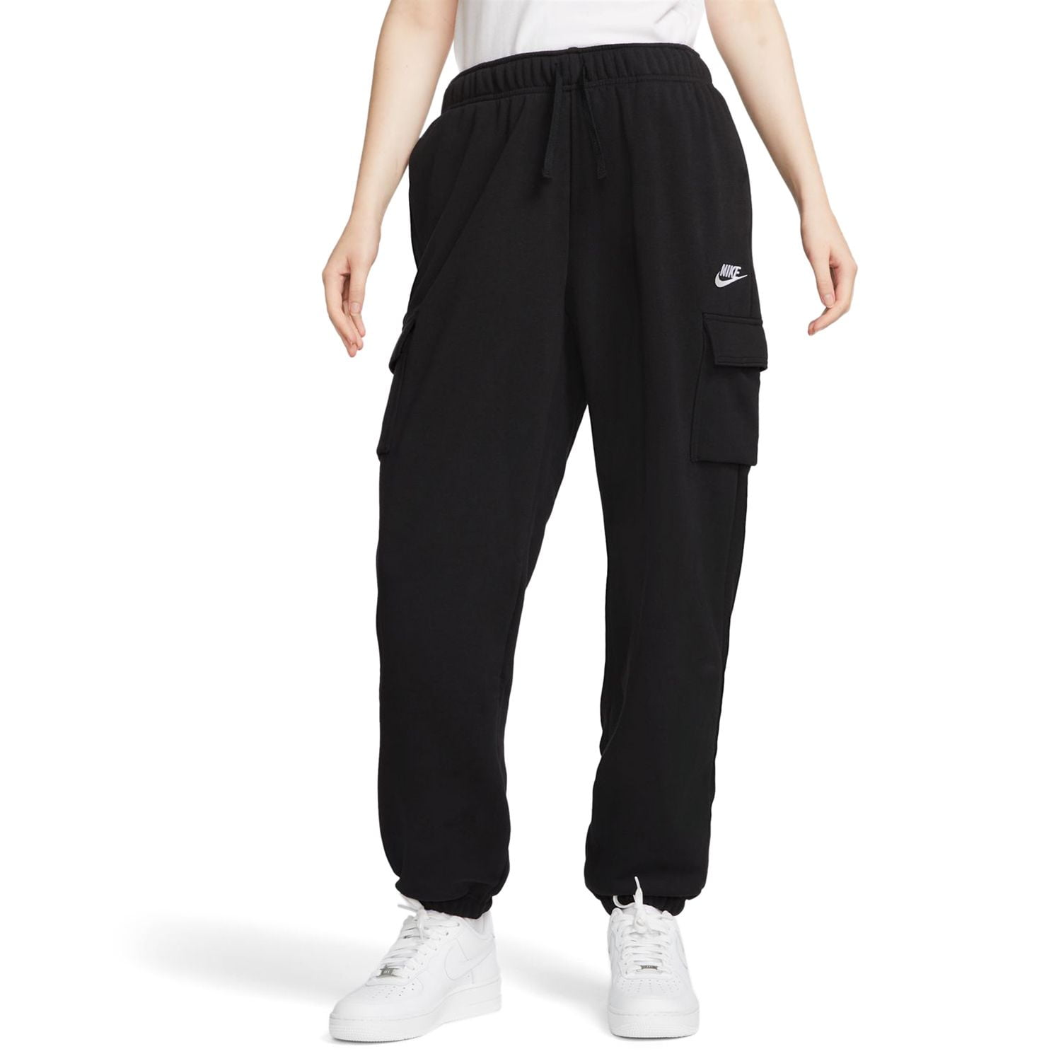 women's nike sportswear club fleece pants