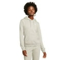 thumbnail image 1 of Women's Nike Sportswear Club Fleece Hoodie Color: Gray Heather Size: X SMALL, 1 of 4