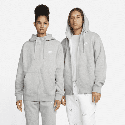 Nike Sportswear Club Fleece Mens Full Zip Hoodie Bahrain Ubuy