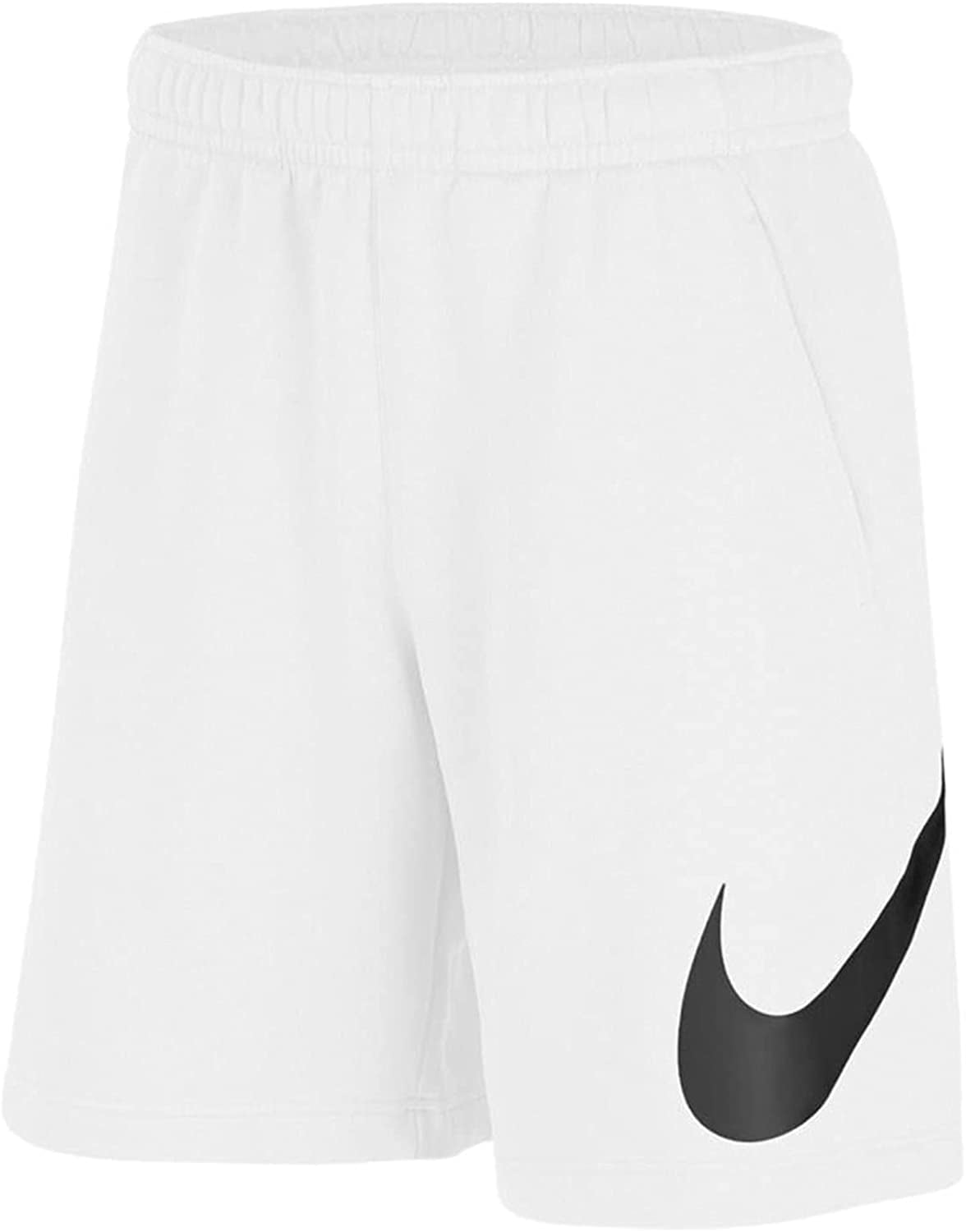 Short Nike Club Graphique Homme Blanc Taille Tunisia Ubuy