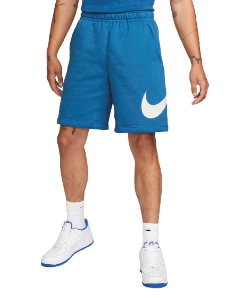 Nike Sportswear Club Men's Graphic Shorts BV2721-382 (Light Nike Sportswear Club Men's Graphic Shorts BV2721-382 (Light
