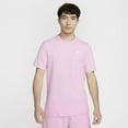 thumbnail image 1 of Nike Sportswear Club Men's T-Shirt Color: Pink Foam Size: M, 1 of 5