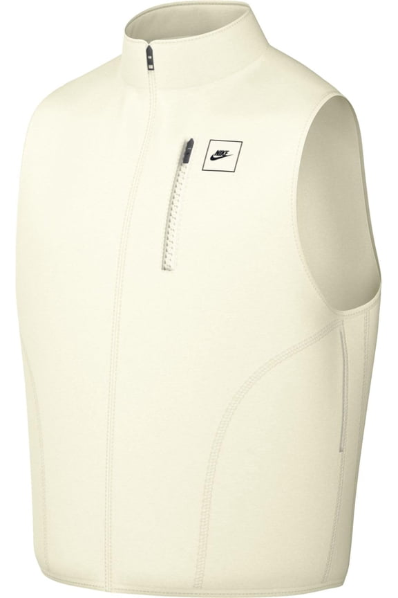 Sportswear Club Men's Winterized Vest (Sail/Black, FZ0894-133) Size X-Large