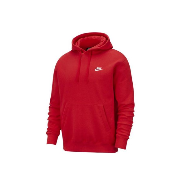 Nike Sportswear Club Pullover Fleece Men's Hoodie Large