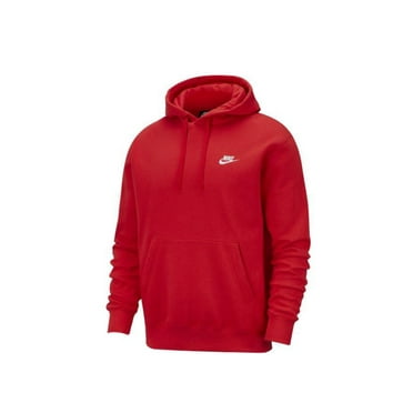 Nike Sportswear Club Pullover Fleece Men's Hoodie Medium
