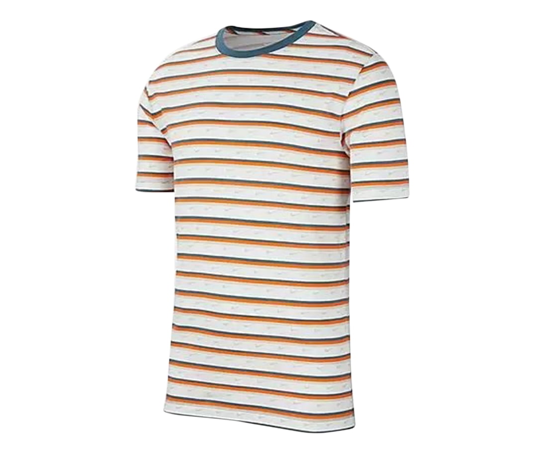 nike club stripe t shirt