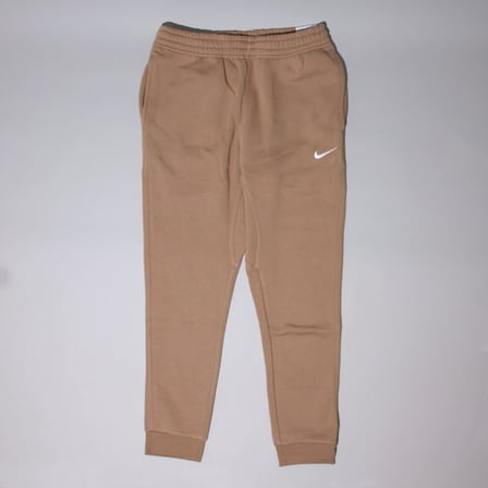 Nike Sportswear Club Swoosh Fleece Jogger Pants Dark Driftwood