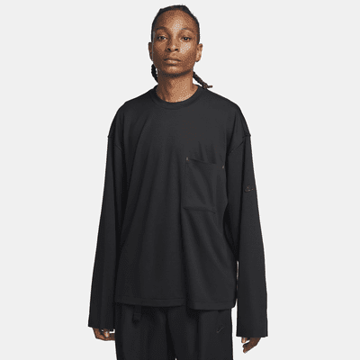 nike sportswear tech pack long sleeve