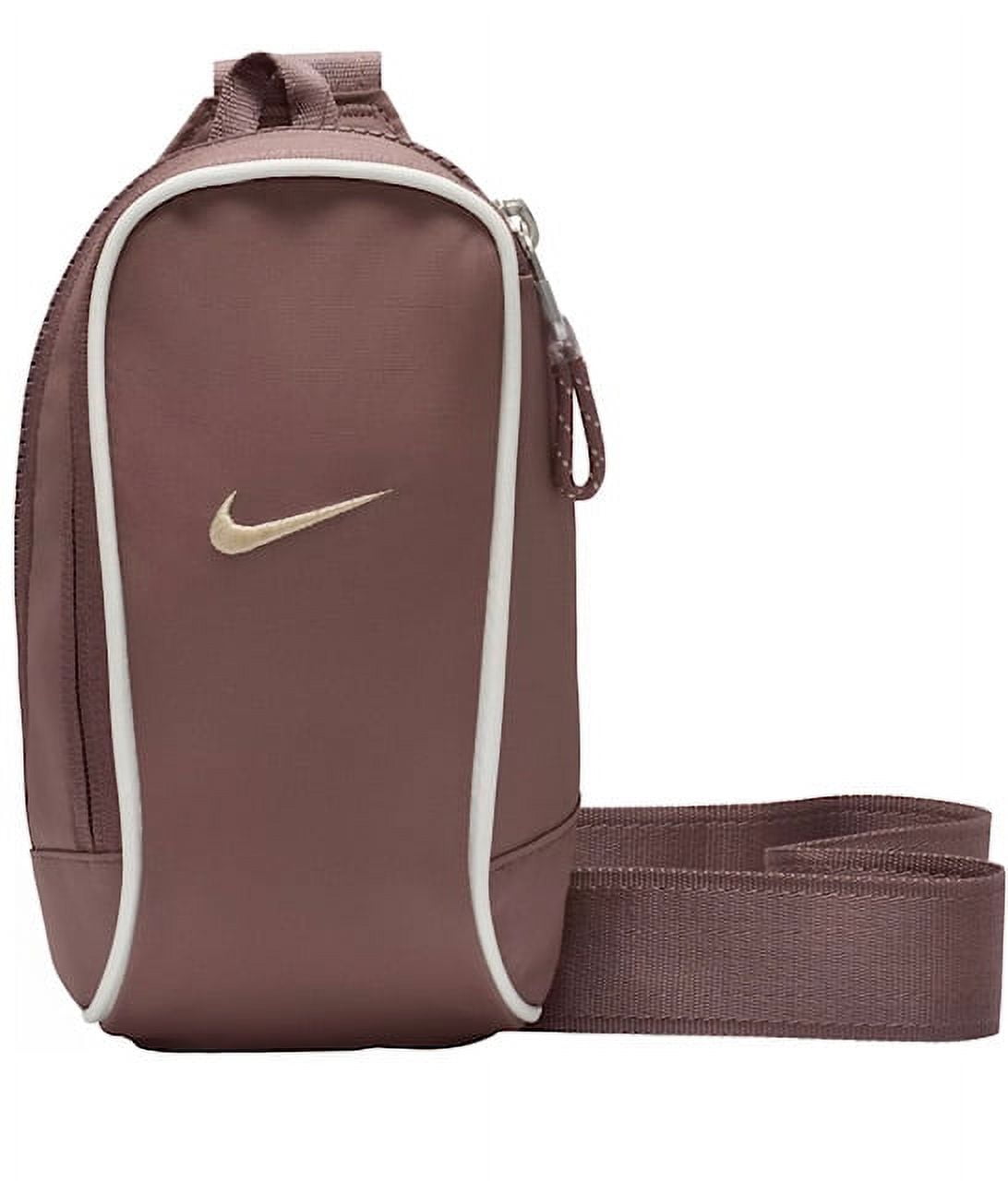 Nike Sportswear Essential Crossbody Bag Plum Eclipse - Walmart.com