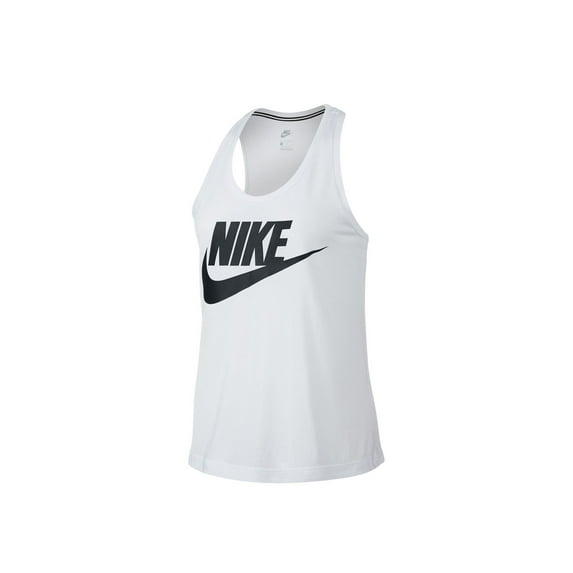 Nike Sportswear Essential Logo Women's Tank Top Small