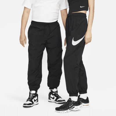nike essential joggers womens black