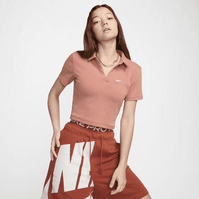 Terra blush nike shirt hotsell