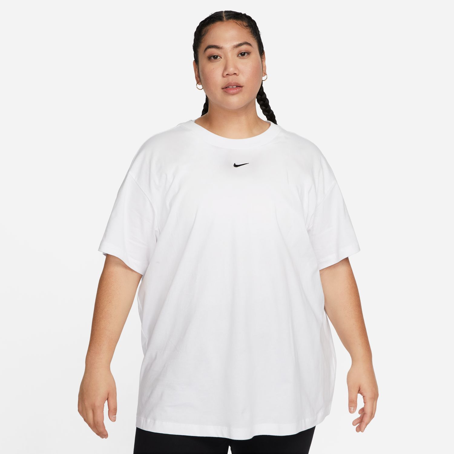 Nike outfits plus size online