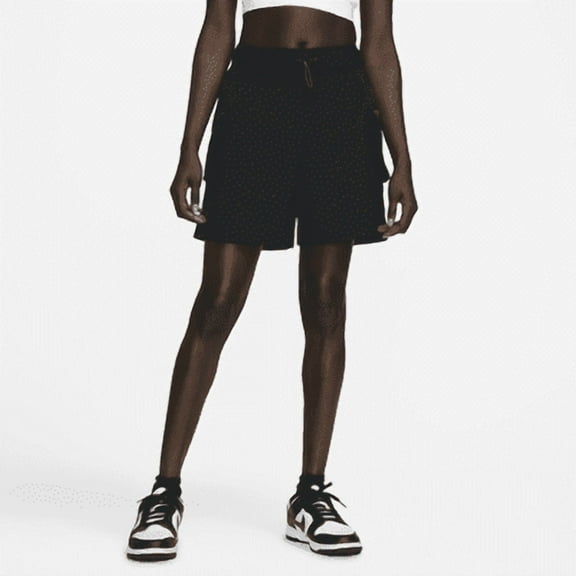 Nike Sportswear Essential Women's Woven High-Rise Shorts