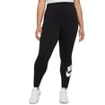thumbnail image 1 of Nike Sportswear Essential Womens High-Waisted Leggings Plus Size 3X, 1 of 3