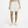 thumbnail image 1 of Nike Sportswear Everyday Modern Women's High-Waisted Woven Shorts Color: Sail/Sail Size: S, 1 of 4