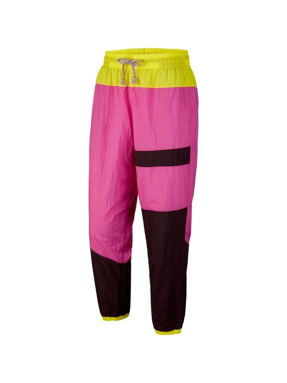 Sportswear Flight Basketball Men's Pants Pink-Yellow CN8512-623