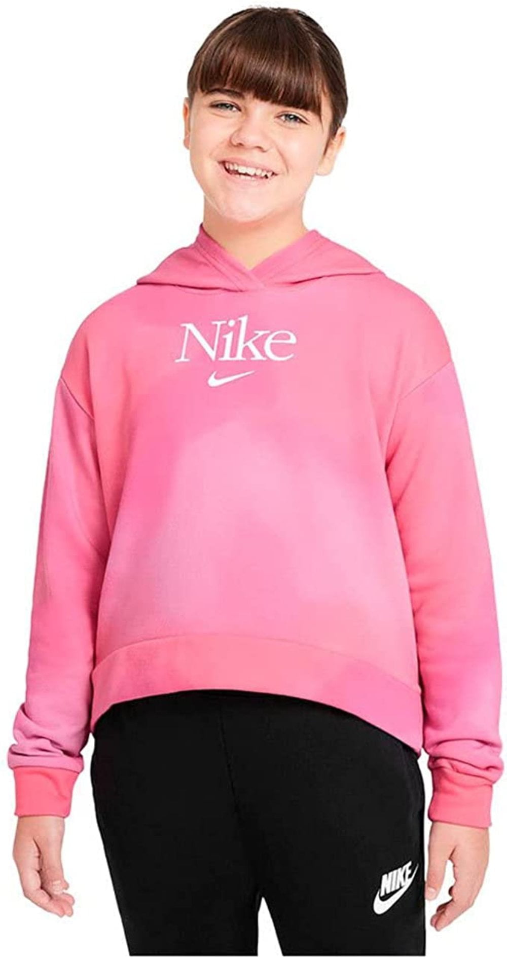 nike french terry pullover