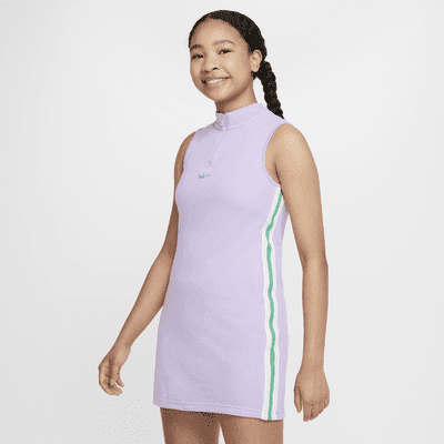 Nike Sportswear Girls Dress Color Hydrangeas Stadium Green Size XS Walmart